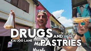 KAI JOO LANE | Sarawak’s Drugs Street, Kuching