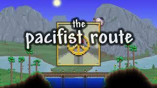 Pacifist Route Trailer - Terraria Mod