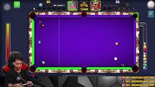 8Ball Pool TRICKSHOT Bermain DI BERLIN VENICE 