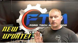 2018 Ford F-150 5.0L Coyote Engine Rattle Noise on Deceleration: **NEW** Ford TSB 18-2354 FIX!