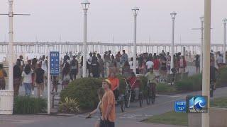 Virginia Beach changes approach for College Beach Weekend 2018