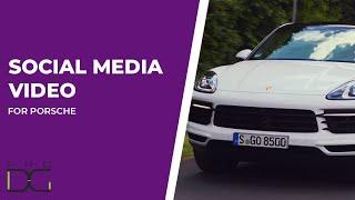 Porsche | Social Media Video By ProDigi