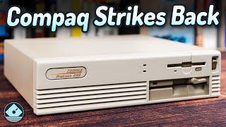 Compaq ProLinea 4/33 - Computers of Significant History