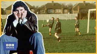 1975: The WORST FOOTBALL TEAM in England? | Nationwide | Classic Sport | BBC Archive