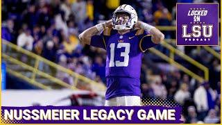 Reaction: LSU 37, Oklahoma 17 | Garrett Nussmeier Legacy Game!