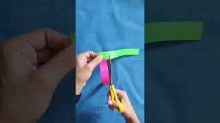 Origami Paper Watch / DIY / School Craft / Paper Craft / Easy Origami / Easy #shorts #youtubeshorts