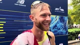 World Champion Josh Kerr dominates 5th Avenue Mile and says he won’t run Diamond League final