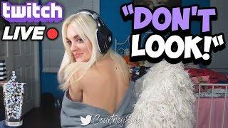 HOTTEST SEXY FEMALE STREAMER FAILS I FUNNY STREAM MOMENTS