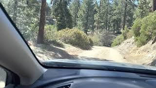 2N10. My favorite OFF-ROAD excursion in the BIG BEAR, CA area. Incredibly Gorgeous and FUN 5/21/2021