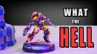 Overview and Review of Corvus Belli's Infinity Miniature Wargame