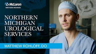 Urological Services at McLaren Northern Michigan