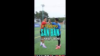 Cùng nghe những chia sẻ về "Kỹ Năng Săn Bàn" của Nhật "Bổn"! #thanhhungfutsal #giaydabongchinhhang