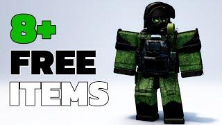 GET 10+ FREE ROBLOX ITEMS! (NEW 2024 ROBLOX EVENT) 