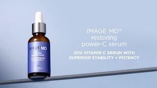 IMAGE Skincare | IMAGE MD Restoring Power C Serum