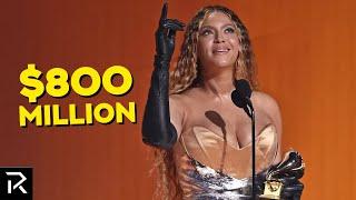 Beyoncé’s $800 Million Net Worth Keeps Climbing Higher