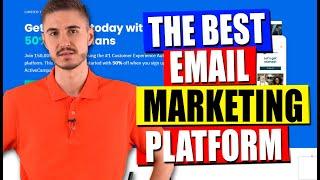 Best Email Marketing Services for Beginners 2021 