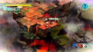 Bastion Gameplay. First 15 minutes.