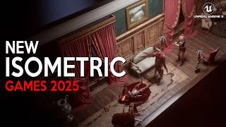 TOP 30 MOST UNIQUE Single Player Isometric Games coming out in 2025 and 2026