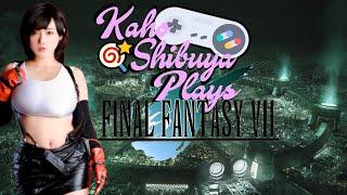 Kaho Plays Final Fantasy 7 Part 3