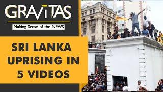 Gravitas: Did Gotabaya Rajapaksa flee Sri Lanka on a ship?