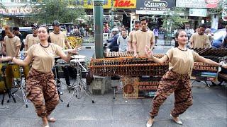 Satu Hati Sampai Mati Versi Angklung ~ Cover Carehal Angklung Malioboro Yogyakarta