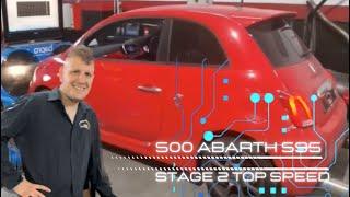 FIAT 500 ABARTH 595 1.4 T-Jet - Stage 2