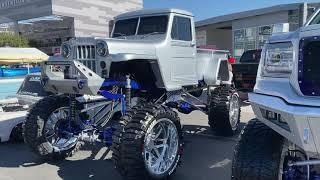 SEMA Las Vegas 2021