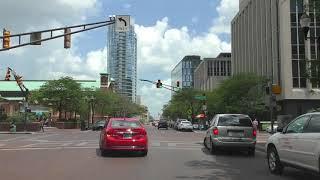 Downtown Indianapolis Tour