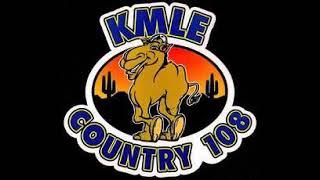 KMLE "KMLE Country 108" (Now KMLE Country 107-9) - Legal ID - 2009 #4