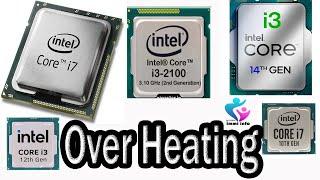 CPU OVER HEATING PROBLEM | CPU OVER HEATING ISSUE