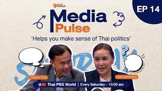 Backtracking on amnesty bill and political hot potato | MEDIA PULSE EP 14