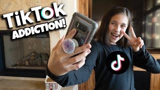 I'M ADDICTED TO TikTok!!!