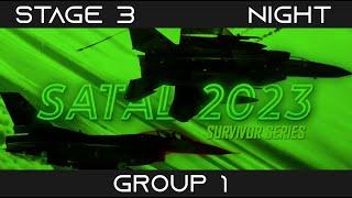 DCS | SATAL23 | Stage 3 | Group 1