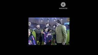 Sir Amitabh Bachchan met Ronaldo, Messi & Others  #Bollywoodpride #IndianCinema #Rishi_Suniel