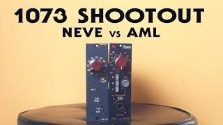 Neve 1073 Shootout