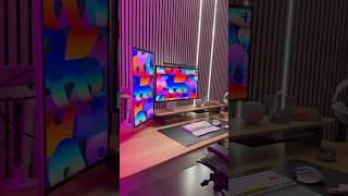Dual Apple Studio Display Setup