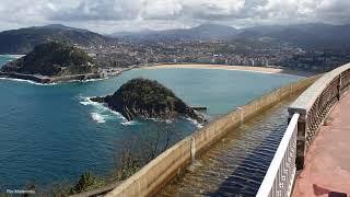 Donostia San Sebastian - Spain - Highlights an Full City Tour - Monte Igueldo