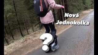 Jedu si pro novou jednokolku -Veteran Sherman+vylet po brne