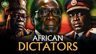 African Dictators - Amin, Mobutu, Mugabe Documentary