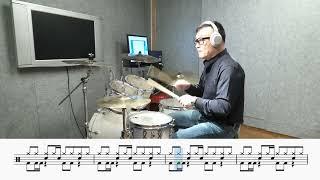 Streets of Philadelphia - Bruce Springsteen#Drumcover#드럼악보#톰행크스#덴젤워싱턴#동성애#에이즈#변호사#Drumbbusari