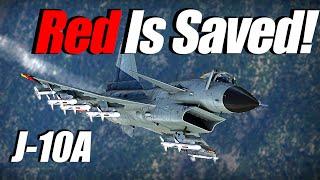 This Plane Is Single-Handedly Saving Sim Right Now - War Thunder