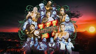 MLW Battle RIOT VI: Remastered