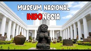 Update Terbaru Museum Nasional Indonesia || Wisata Sejarah di Jakarta Pusat yang Murah Meriah