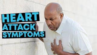 8 Heart Attack Warning Signs Your Body Is Giving You | Tiggio