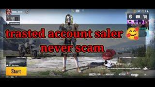 TRASTED ACCOUNT SELLER  STAY AWAY FROM SCAMMERS 