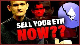 Are Vitalik and The Ethereum Foundation Destroying ETH?