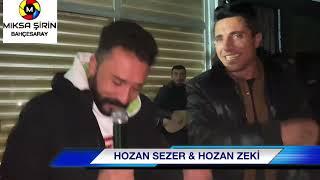 HOZAN  ZEKİ & SEZER