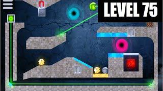Laserbreak 2 Level 75 Walkthrough / Playthrough Video.