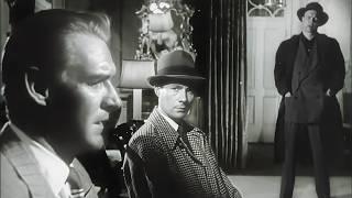 The Crooked Way (1949 Film-Noir) John Payne - He's got a date ...with DEATH!