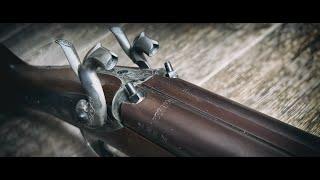 Pedersoli 12.Cal Shotgun Shooting and Reloading